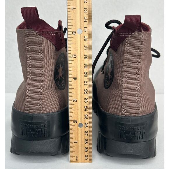 Converse NWOT Chuck Taylor all STar Lugge 2.0 Rugged Basics  M 6.5/W 8.5 A05124C - Picture 5 of 9